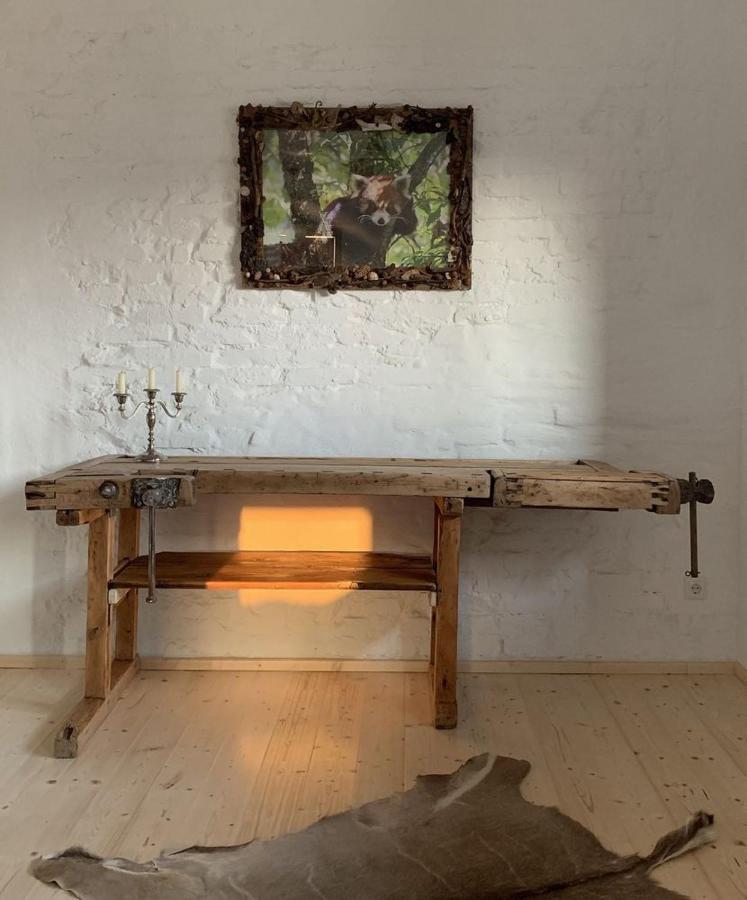 Luxusboofe - Ferienhaus Am Lilienstein Konigstein an der Elbe Ngoại thất bức ảnh
