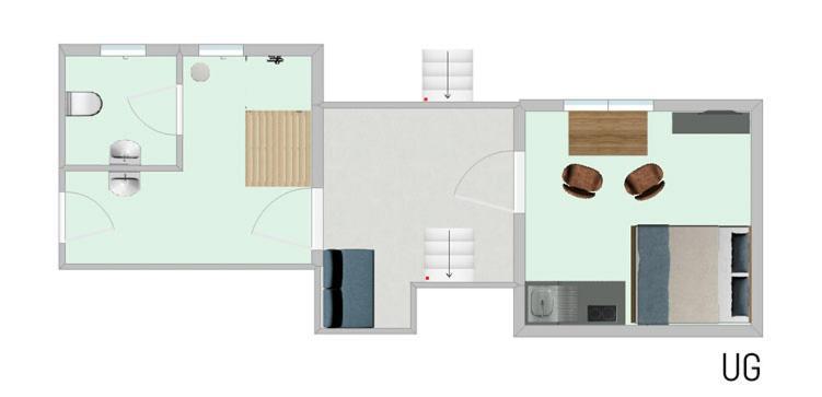 Luxusboofe - Ferienhaus Am Lilienstein Konigstein an der Elbe Ngoại thất bức ảnh